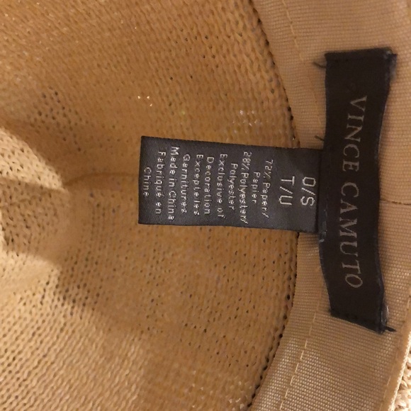 Vince Camuto Hat - Picture 7 of 8